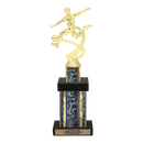Custom Soccer Trophy - Type G Series 2MF4518