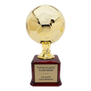 Premium Custom Soccer Trophy - Type A6 Series 2RG3X13