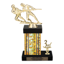 Custom Tug-of-War Trophy - Type N Series 280471