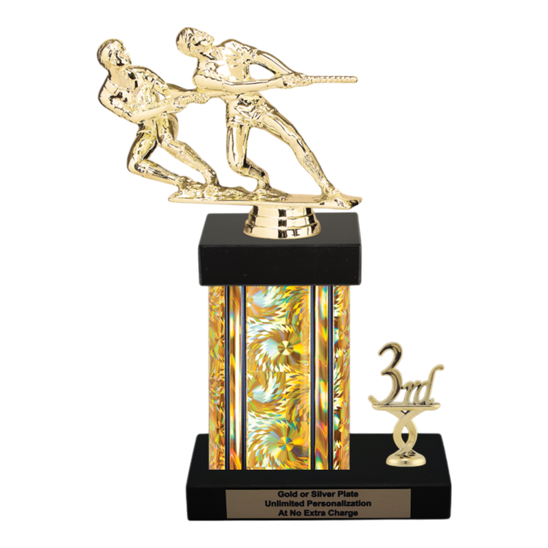 Custom Tug-of-War Trophy - Type N Series 280471