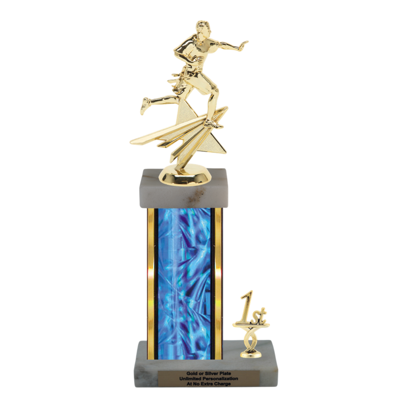 Custom Flag Football Trophy - Type N Series 32545