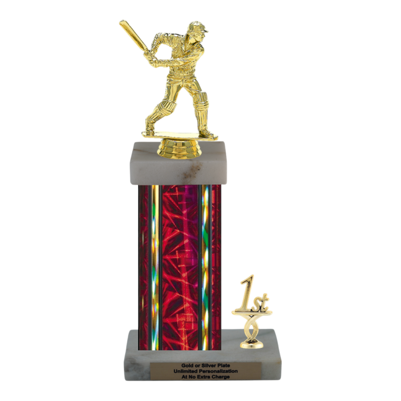 Custom Cricket Trophy - Type N Series 34003