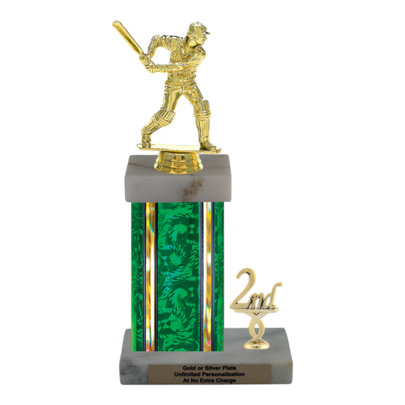 Custom Cricket Trophy - Type N Series 34003