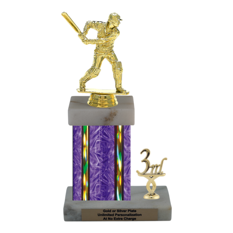 Custom Cricket Trophy - Type N Series 34003