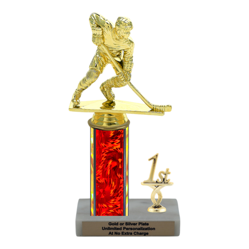 Custom Hockey Trophy - Type L Series 34041