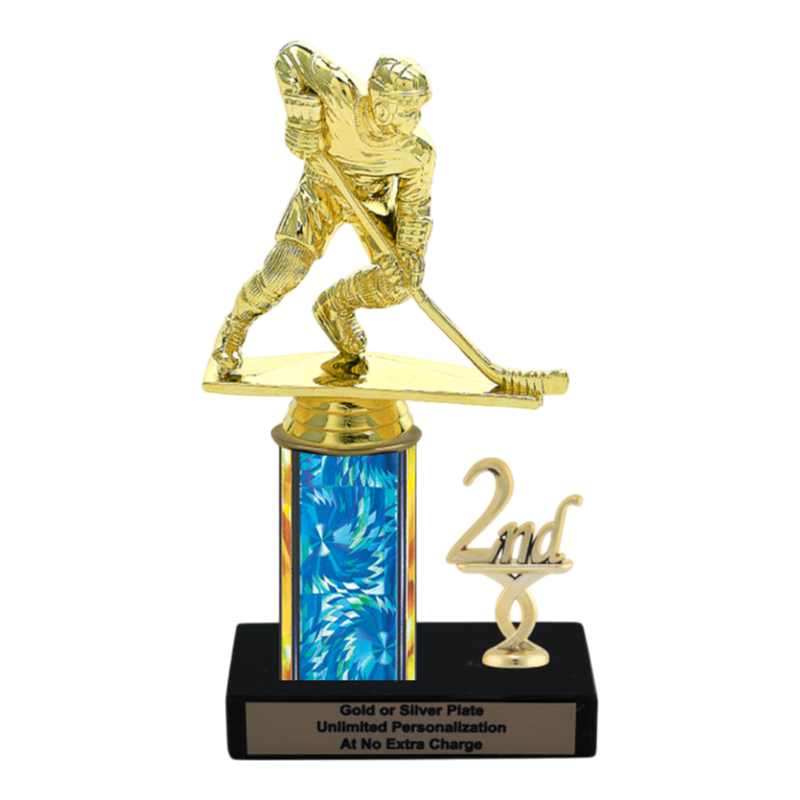 Custom Hockey Trophy - Type L Series 34041