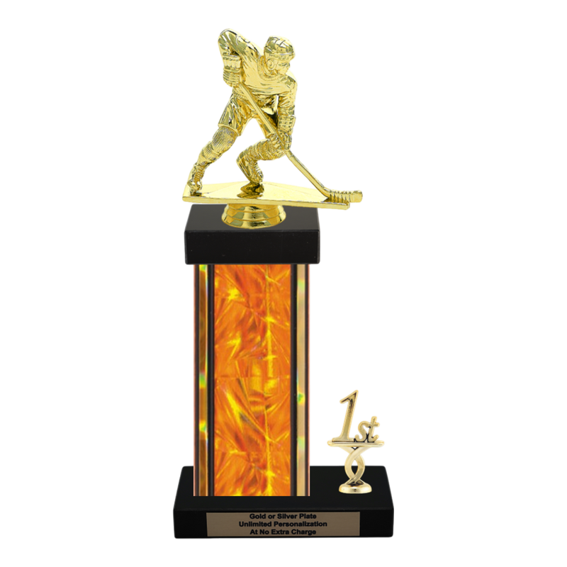 Custom Hockey Trophy - Type N Series 34041