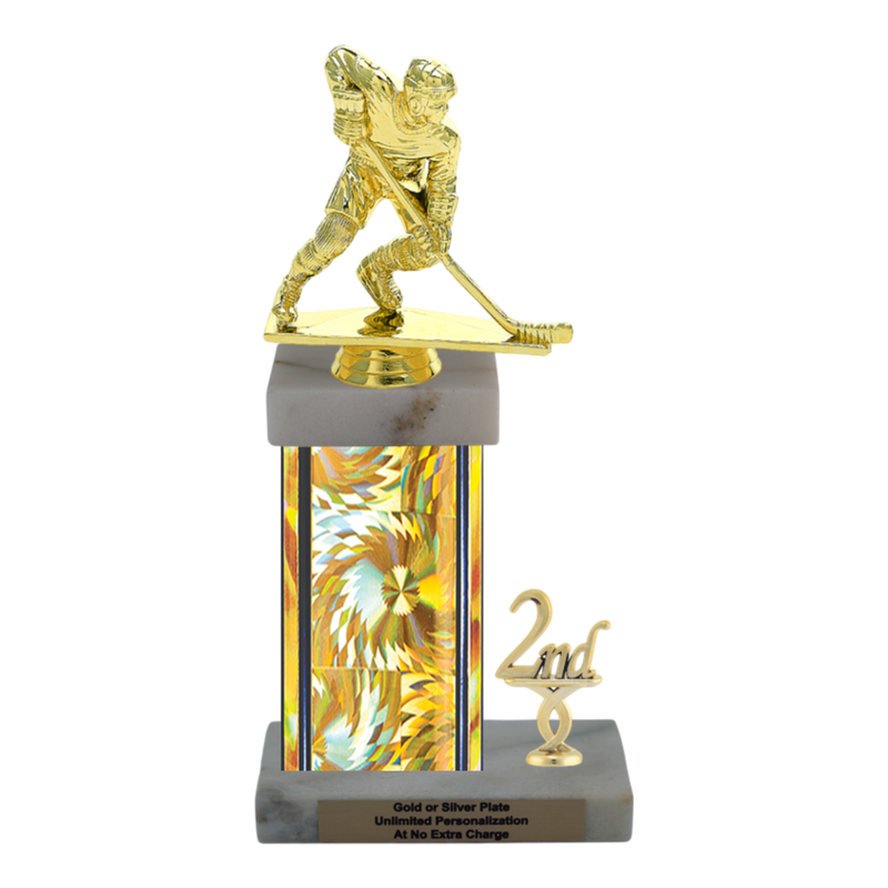 Custom Hockey Trophy - Type N Series 34041