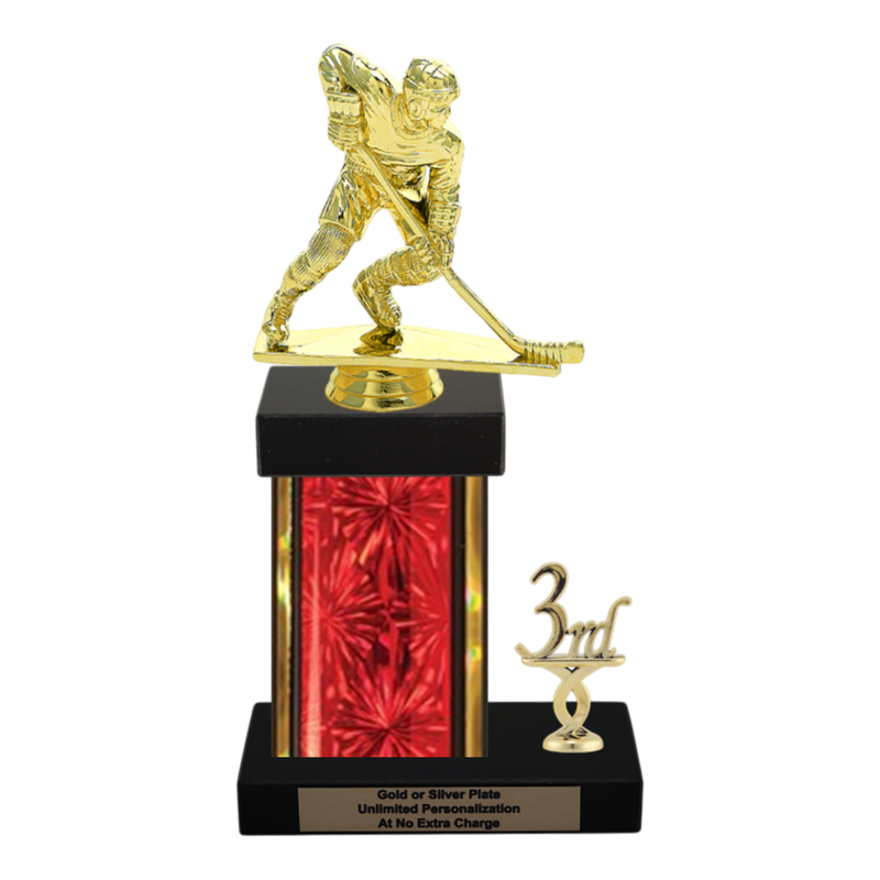 Custom Hockey Trophy - Type N Series 34041