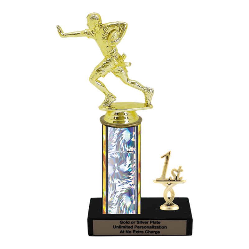 Custom Flag Football Trophy - Type L Series 34045