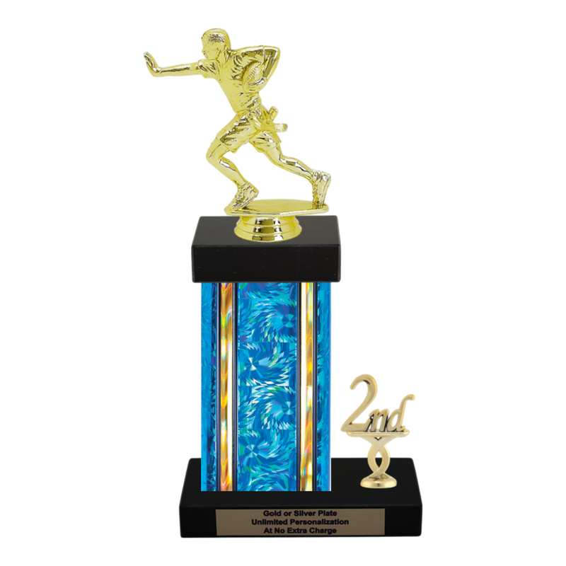 Custom Flag Football Trophy - Type N Series 34045