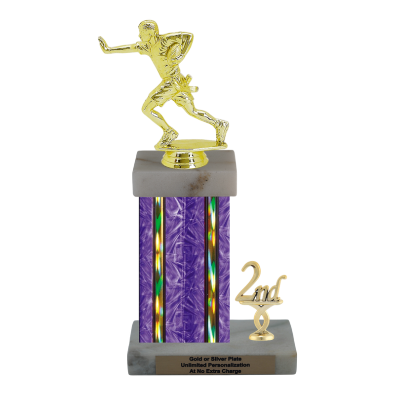 Custom Flag Football Trophy - Type N Series 34045