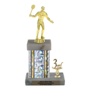 Custom Badminton Trophy - Type N Series 3529