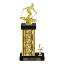 Custom Skiing Trophy - Type N Series 3575