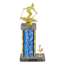 Custom Skiing Trophy - Type N Series 3575