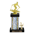 Custom Skiing Trophy - Type N Series 3575