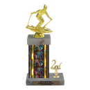Custom Skiing Trophy - Type N Series 3575