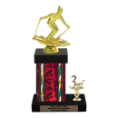 Custom Skiing Trophy - Type N Series 3575