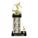 Custom Skiing Trophy - Type N Series 3575