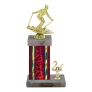 Custom Skiing Trophy - Type N Series 3575