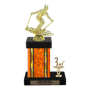 Custom Skiing Trophy - Type N Series 3575