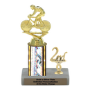 Custom Road Bicycle Trophy - Type L Series 3589