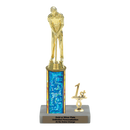 Custom Golf Putter Trophy - Type L Series 3634