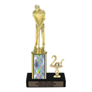 Custom Golf Putter Trophy - Type L Series 3634