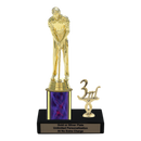 Custom Golf Putter Trophy - Type L Series 3634