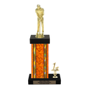 Custom Golf Putter Trophy - Type N Series 3634