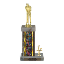 Custom Golf Putter Trophy - Type N Series 3634