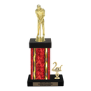 Custom Golf Putter Trophy - Type N Series 3634