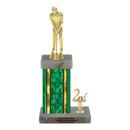 Custom Golf Putter Trophy - Type N Series 3634