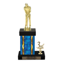 Custom Golf Putter Trophy - Type N Series 3634