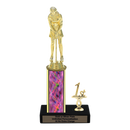 Custom Golf Putter Trophy - Type L Series 3634