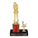 Custom Golf Putter Trophy - Type L Series 3634