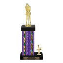 Custom Golf Putter Trophy - Type N Series 3634