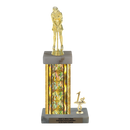 Custom Golf Putter Trophy - Type N Series 3634