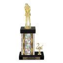 Custom Golf Putter Trophy - Type N Series 3634