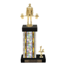 Custom Power Lifter Trophy - Type N Series 3639