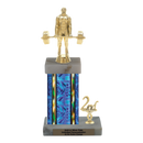 Custom Power Lifter Trophy - Type N Series 3639