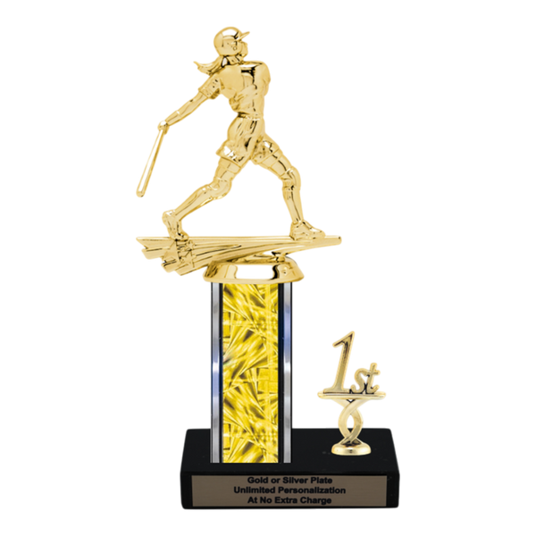 Custom Softball Trophy - Type L Series 36520