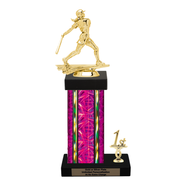 Custom Softball Trophy - Type N Series 36520