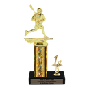 Custom Lacrosse Trophy - Type L Series 36562