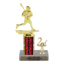 Custom Lacrosse Trophy - Type L Series 36562
