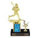 Custom Lacrosse Trophy - Type L Series 36562