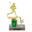 Custom Lacrosse Trophy - Type L Series 36562