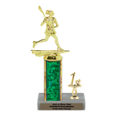 Custom Lacrosse Trophy - Type L Series 36562