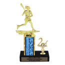Custom Lacrosse Trophy - Type L Series 36562
