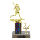Custom Lacrosse Trophy - Type L Series 36562